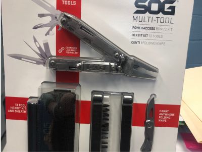 SOG Multi Tool