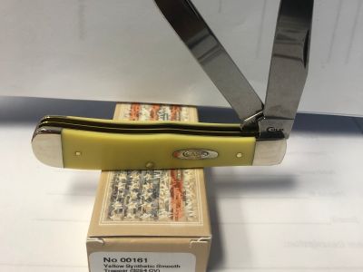 Case 2 Blade Pocket Knife