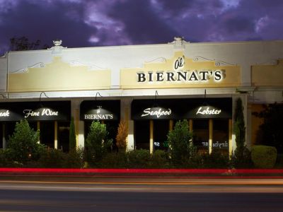 $100 Gift Card to Al Biernat's