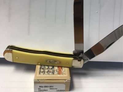 Case 2 Blade Pocket Knife (1412572)