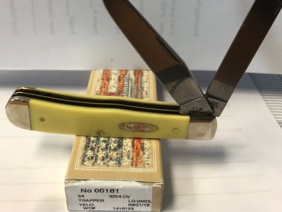 Case 2 Blade Pocket Knife (1416123)