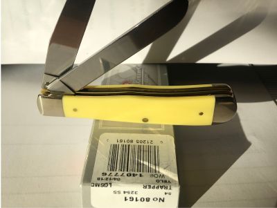 Case 2 Blade Pocket Knife (80161)