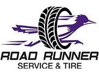 $400 Gift Certificate to Road Runner Tire