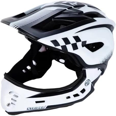 Strider Balance Bike & Helmet