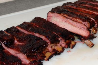 Smoked Ribs (3 Racks) From David