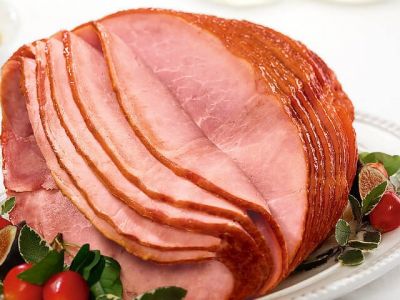 Smoked Ham