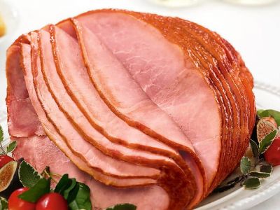 Smoked Ham