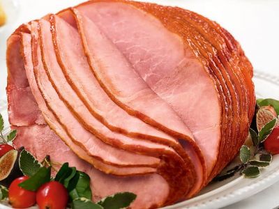 Smoked Ham