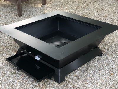 Custom Fire Pit