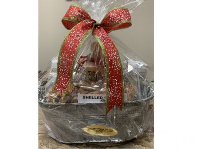 Large Specialty Pecan Basket