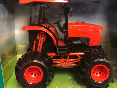 Toy Tractor