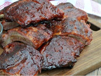 Smoked Ribs