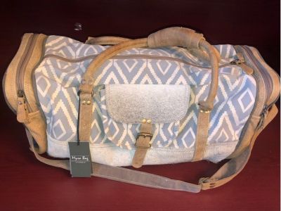 Myra Overnight Travel Duffel Bag