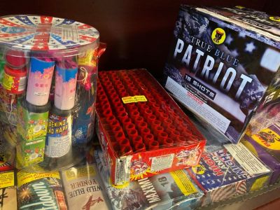 Firework Assortment