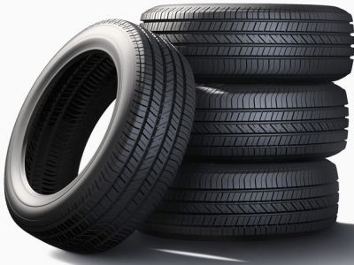 $500 gift certificate towards tires