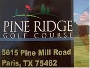 Pine Ridge Golf Gift Certificate (4)