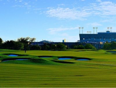 Golf for 4 at the Golf Club at Texas A&M and 2 Dozen Golf Balls