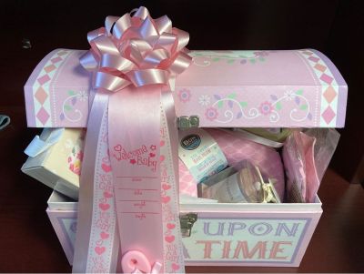 Girls' Baby Basket Plus