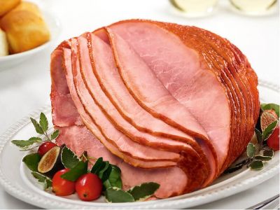 Smoked Ham