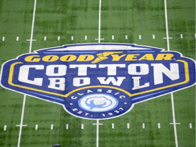 4 Tickets to Goodyear Cotton Bowl Classic