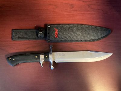 MTech Hunting Knife