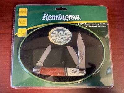 Remington 200th Anniversary pocket Knife