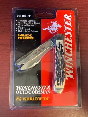 Winchester Outdoorsman Knife