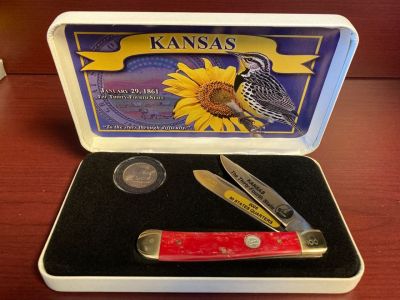 Frost Knifes 2 Blade Kansas Knife