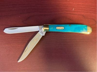 Large Buck Trapper Knife