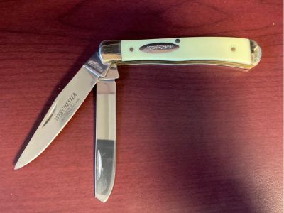 Winchester Outdoorsman pocket knife