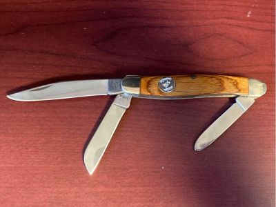 Bear & Sons Pocket Knife