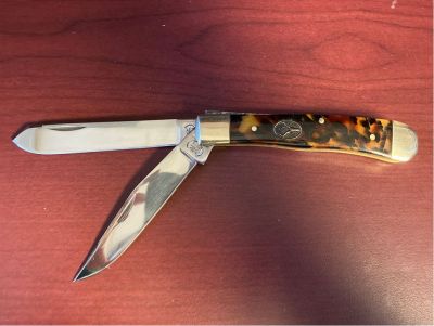 Buck Creek Trapper Knife