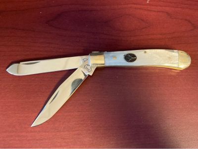 Buck Creek Knife