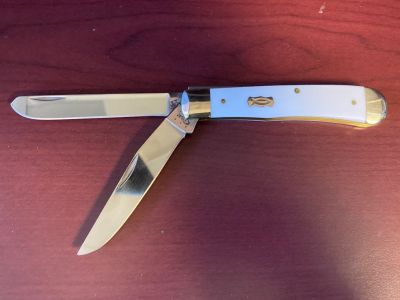 Case Knife White