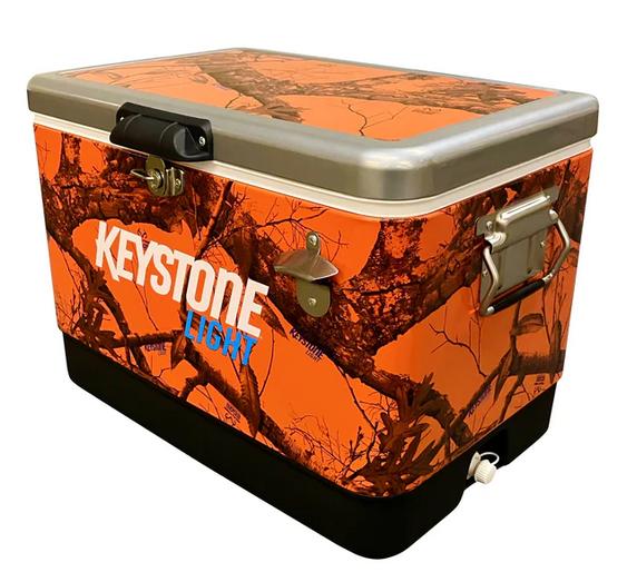 54 Qt Keystone Light Cooler