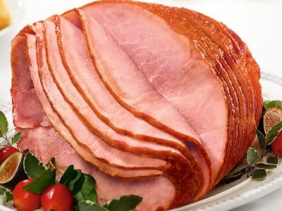 One Smoked Ham