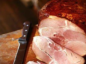 Smoked Ham from Davids Meat Market