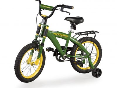 16'' Boys John Deere Bike