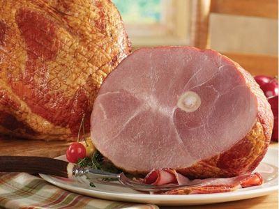 Smoked Ham