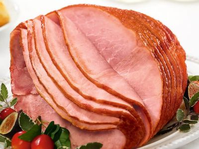 One Smoked Ham