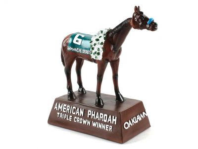 American Pharoah Bobblehead