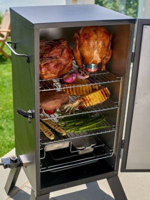 Cuisinart Electric Smoker