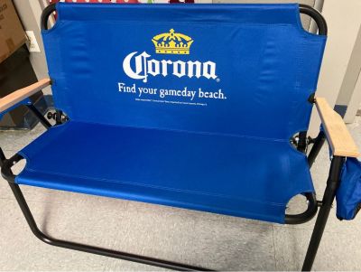 Corona Chair Tony Romo Cooler/ Table