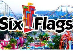 5 Tickets to Six Flags