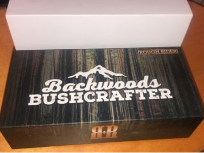 Backwoods Bushcrafter Pocket Knife