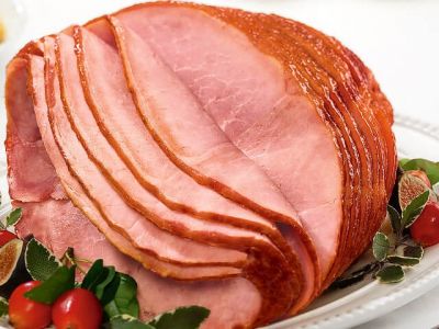 One Smoked Ham