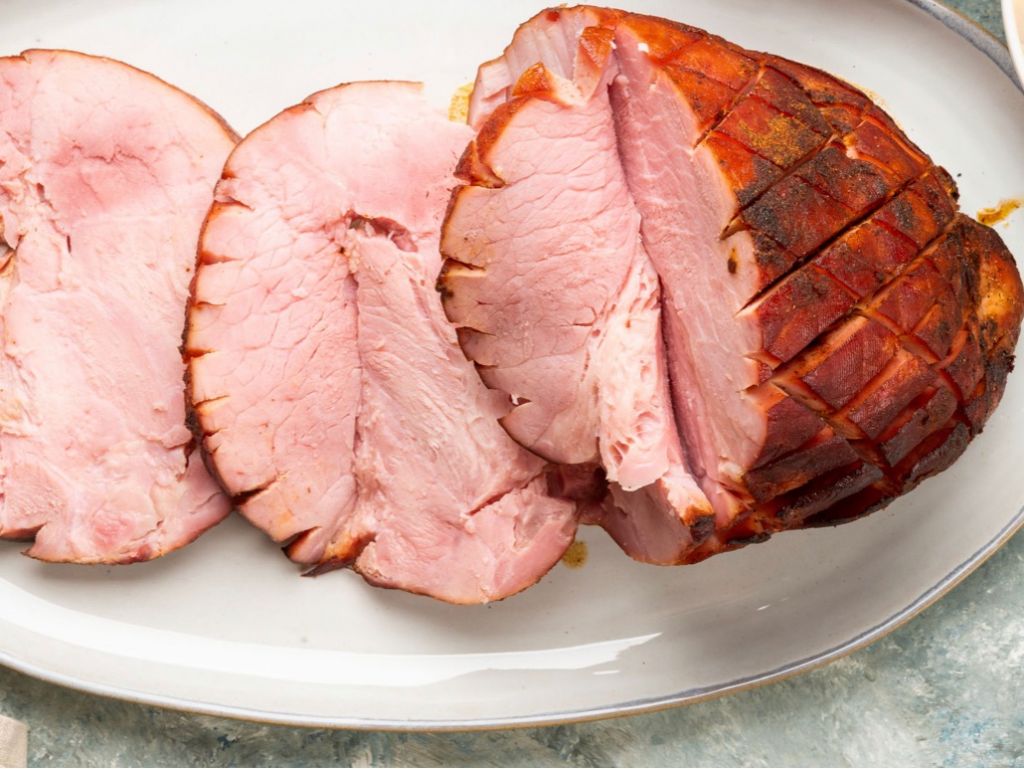 Smoked Ham