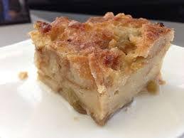Large Bread Pudding