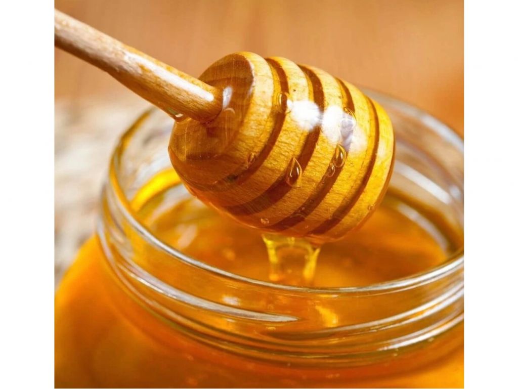 Pure Raw Honey
