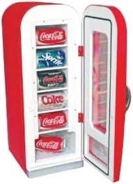 Frigidaire Vending Machine